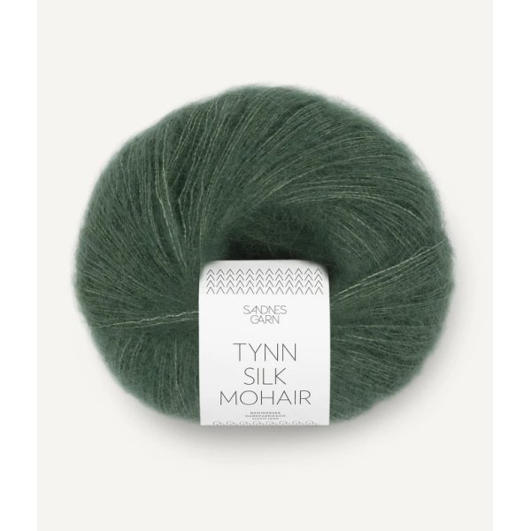 Sandnes Garn Tynn Silk Mohair - Image 8