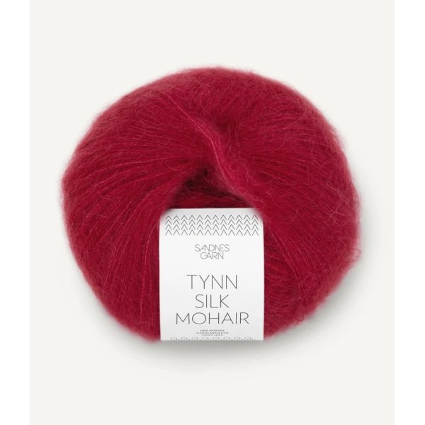 Sandnes Garn Tynn Silk Mohair - Image 4