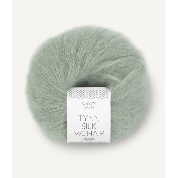 Sandnes Garn Tynn Silk Mohair - Image 5