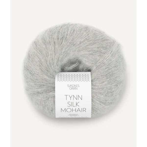 Sandnes Garn Tynn Silk Mohair - Image 6