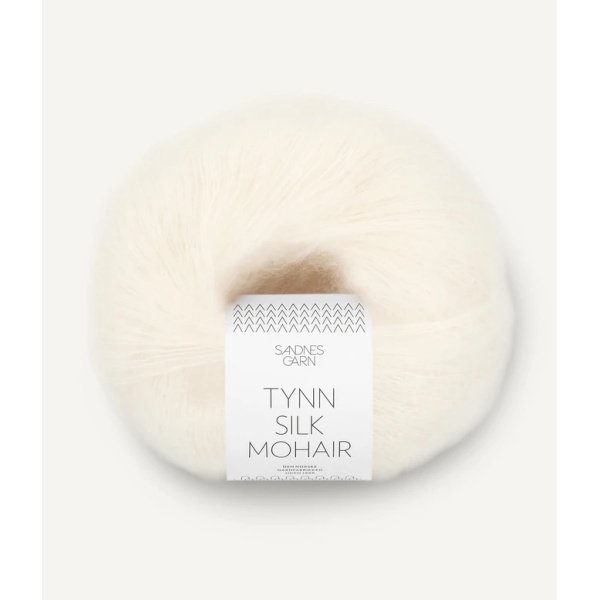 Sandnes Garn Tynn Silk Mohair - Image 11