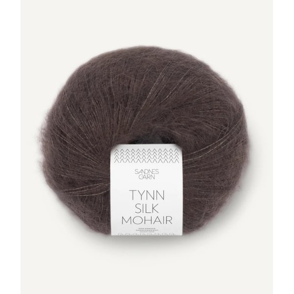 Sandnes Garn Tynn Silk Mohair - Image 2