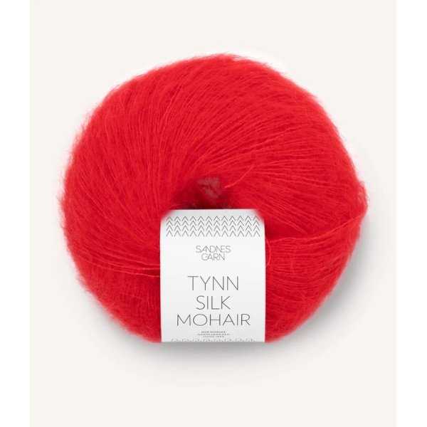 Sandnes Garn Tynn Silk Mohair - Image 9