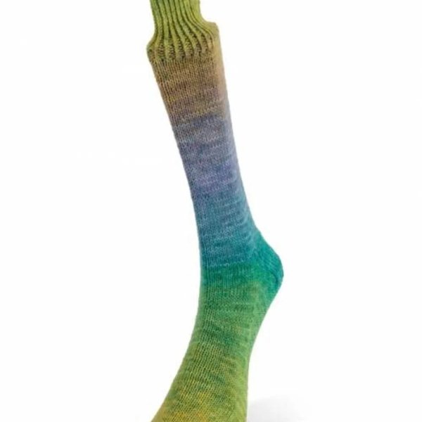 Laines du Nord Watercolor sock -sukkalanka - Image 2