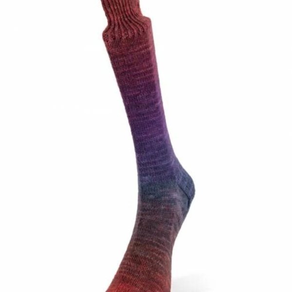 Laines du Nord Watercolor sock -sukkalanka - Image 3
